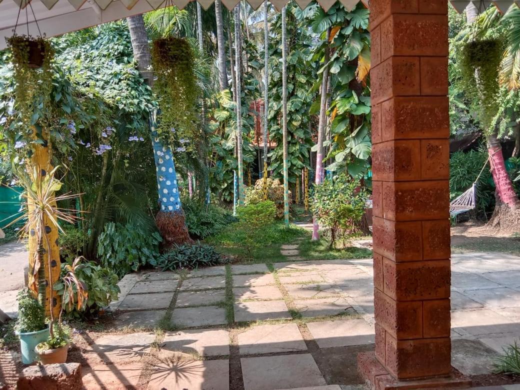 Sai Ram Cottage Alibag Exterior foto